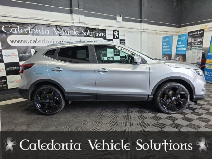 2025 Nissan Qashqai