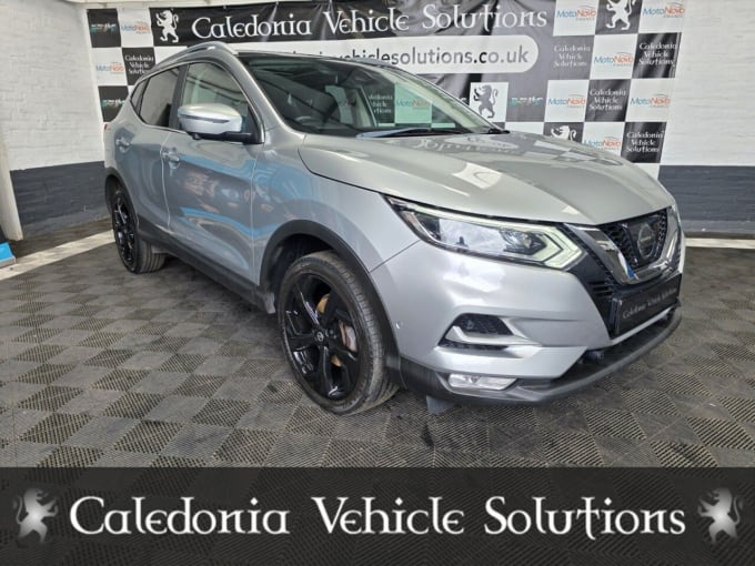 2025 Nissan Qashqai