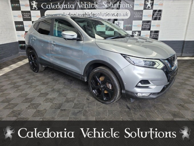 2025 Nissan Qashqai