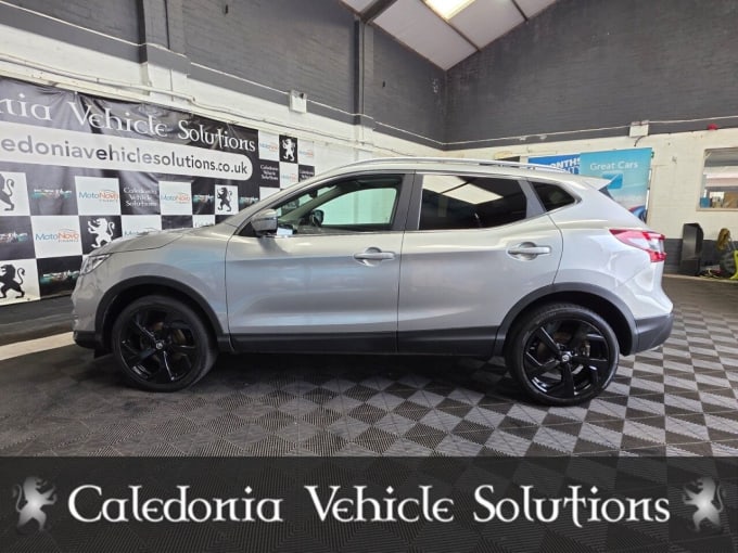 2025 Nissan Qashqai