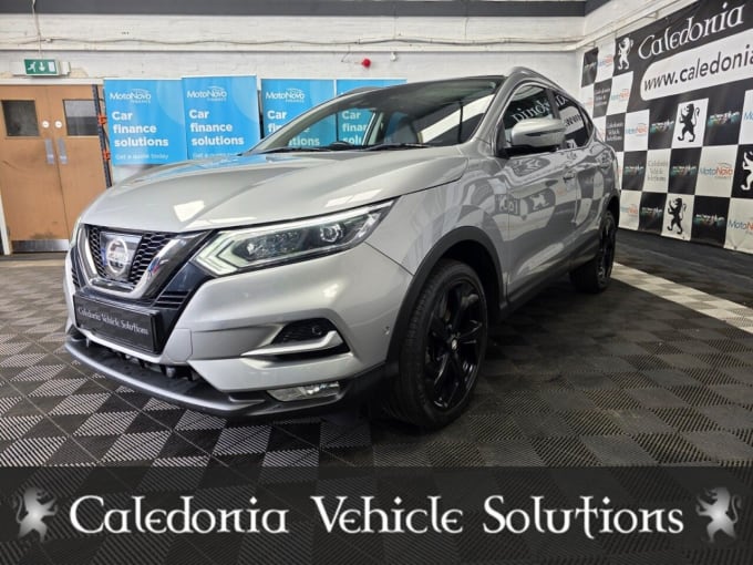 2025 Nissan Qashqai