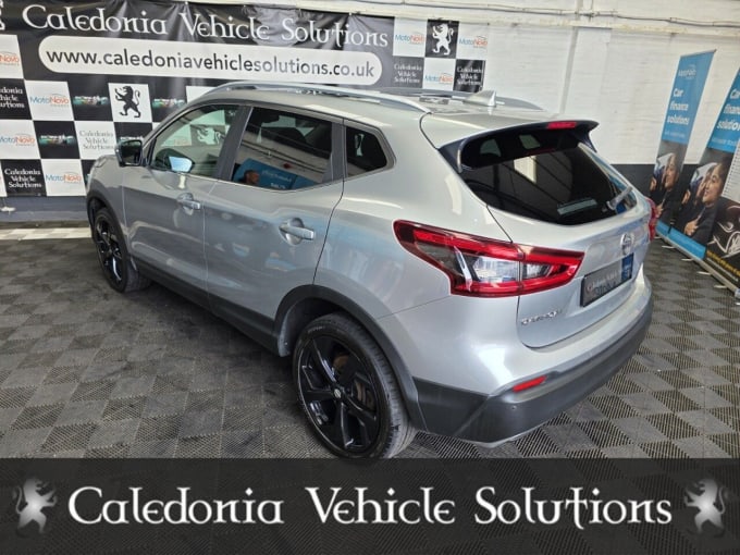2025 Nissan Qashqai