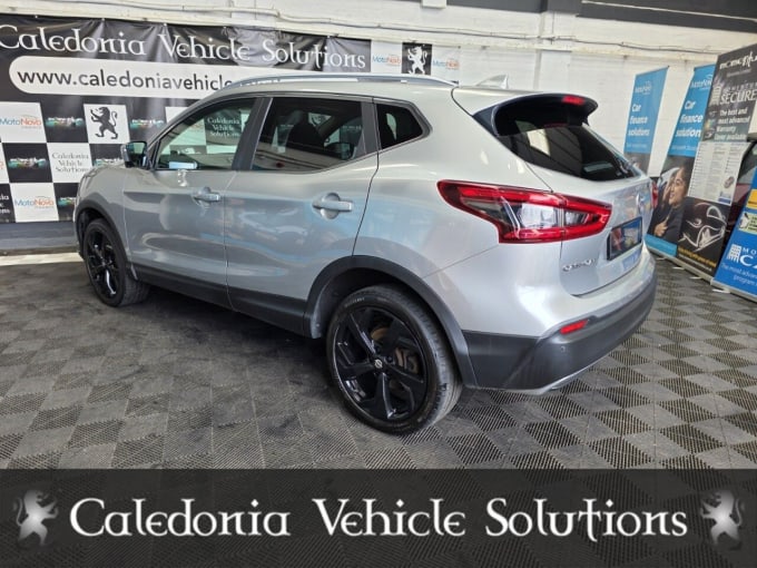 2025 Nissan Qashqai