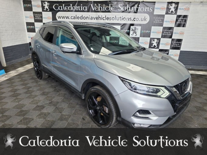 2025 Nissan Qashqai