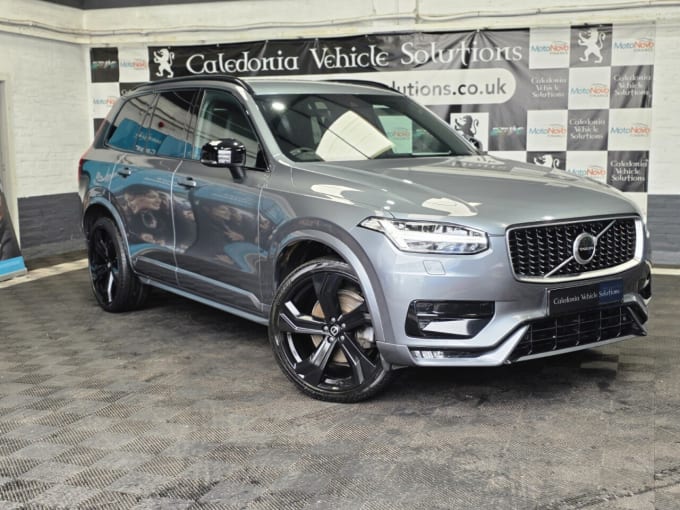 2025 Volvo Xc90