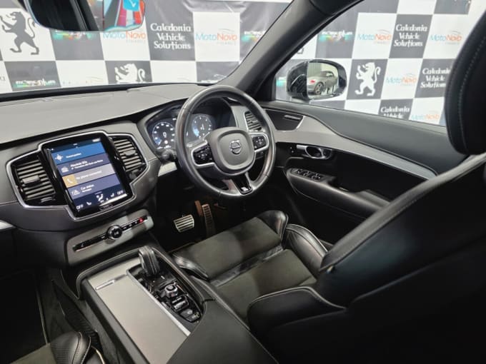 2025 Volvo Xc90