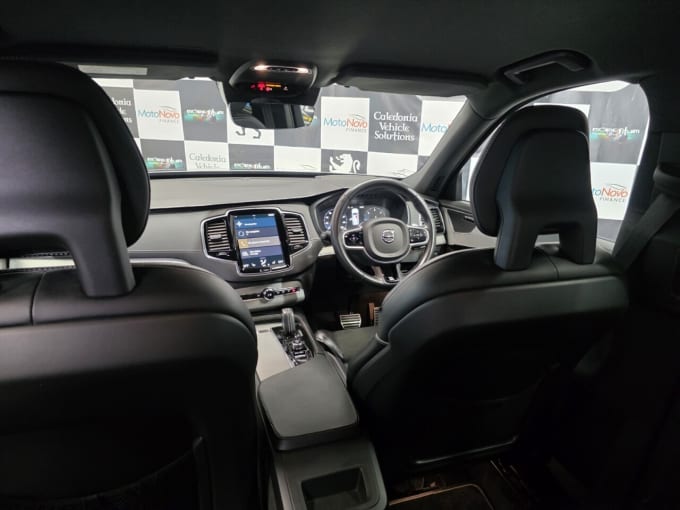 2025 Volvo Xc90