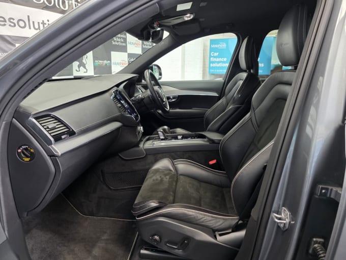 2025 Volvo Xc90