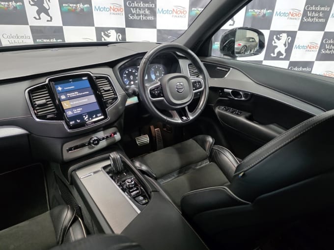 2025 Volvo Xc90