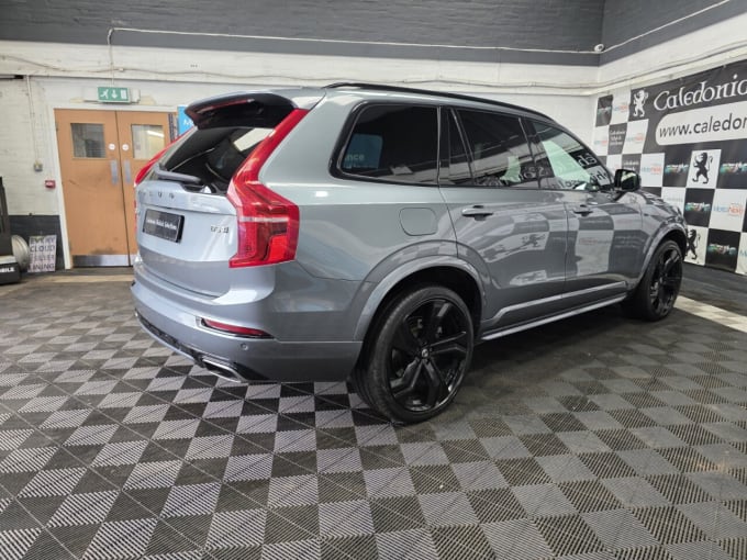 2025 Volvo Xc90