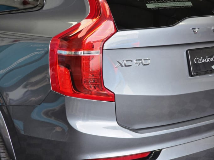 2025 Volvo Xc90