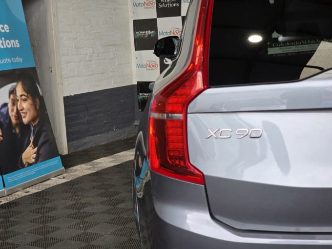 2025 Volvo Xc90