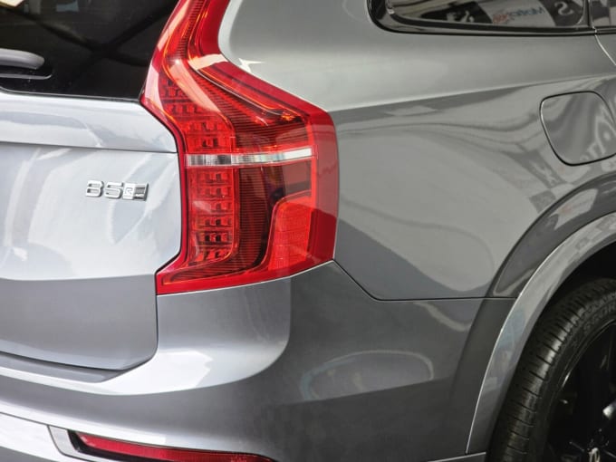 2025 Volvo Xc90