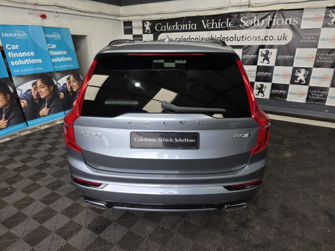 2025 Volvo Xc90