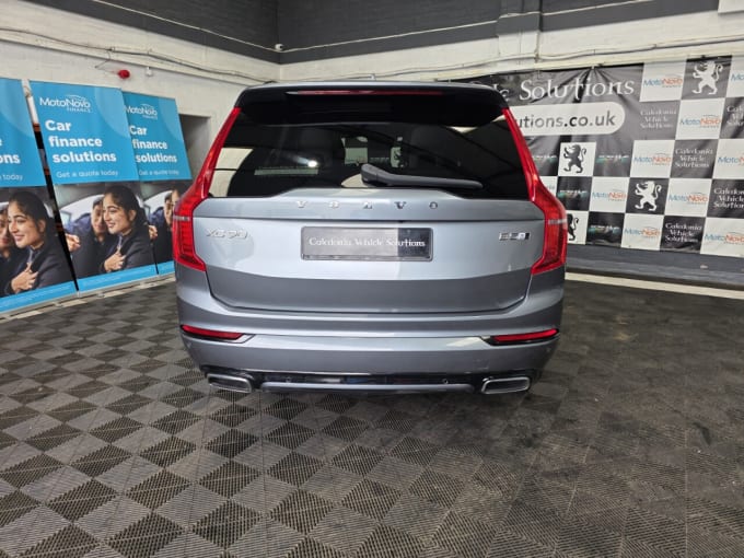 2025 Volvo Xc90