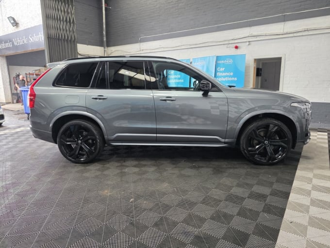 2025 Volvo Xc90