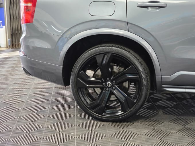 2025 Volvo Xc90