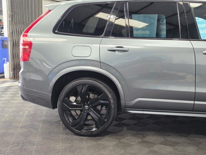 2025 Volvo Xc90