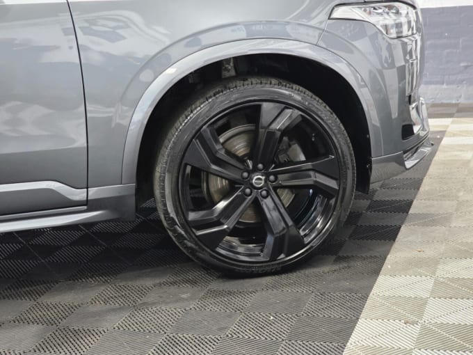 2025 Volvo Xc90