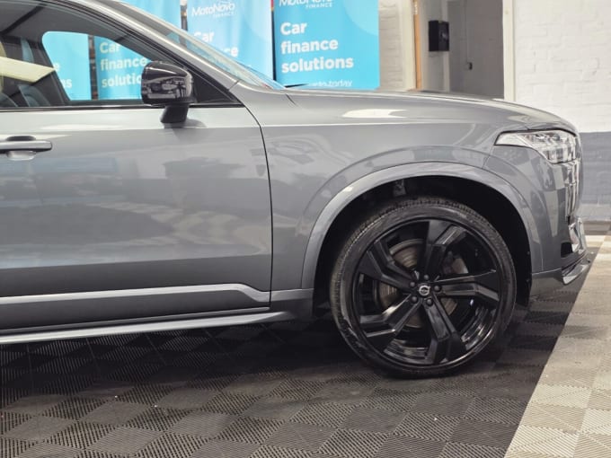 2025 Volvo Xc90