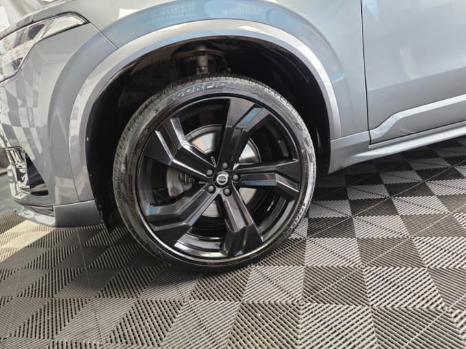 2025 Volvo Xc90