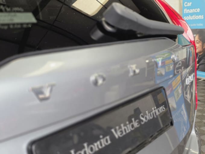 2025 Volvo Xc90