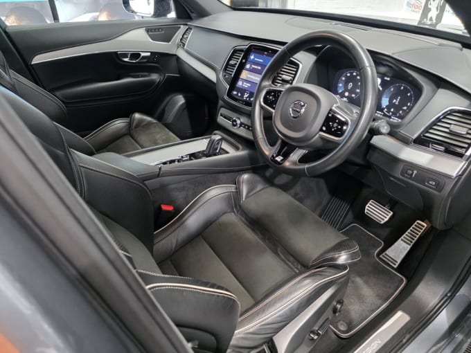2025 Volvo Xc90