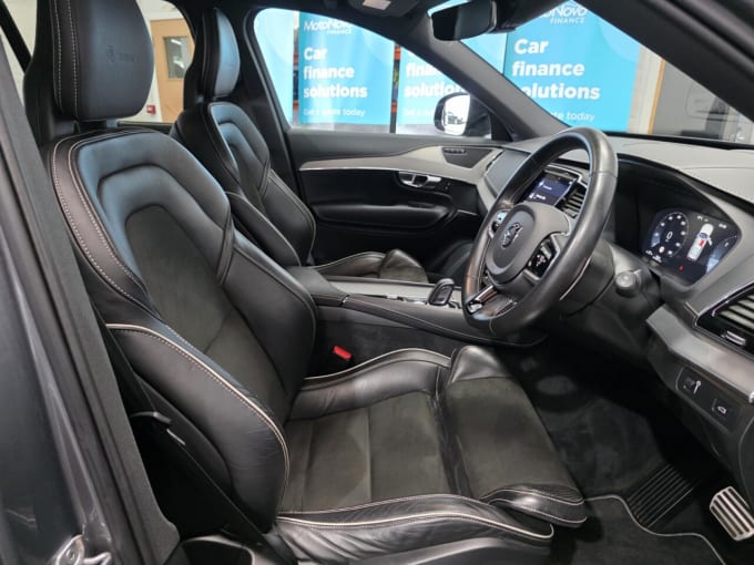 2025 Volvo Xc90