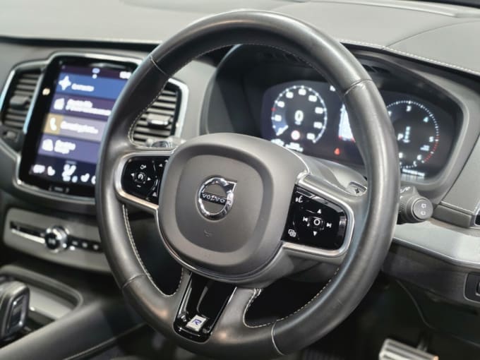 2025 Volvo Xc90