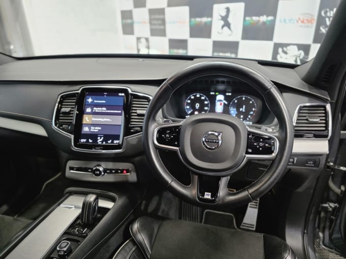 2025 Volvo Xc90