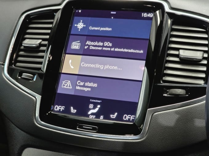 2025 Volvo Xc90