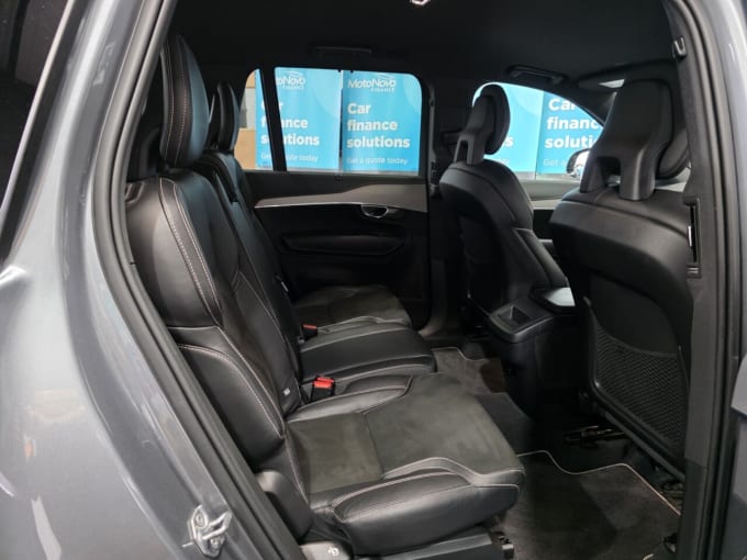 2025 Volvo Xc90