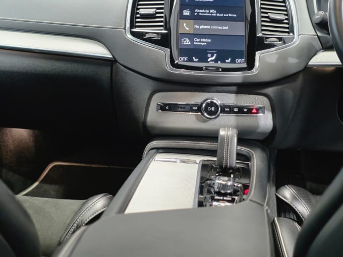 2025 Volvo Xc90