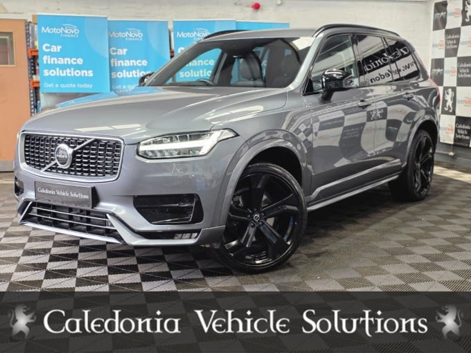 2025 Volvo Xc90