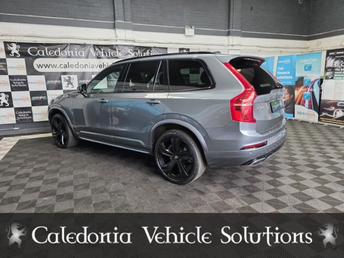 2025 Volvo Xc90