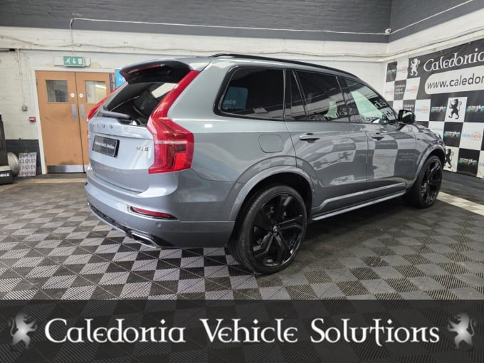2025 Volvo Xc90