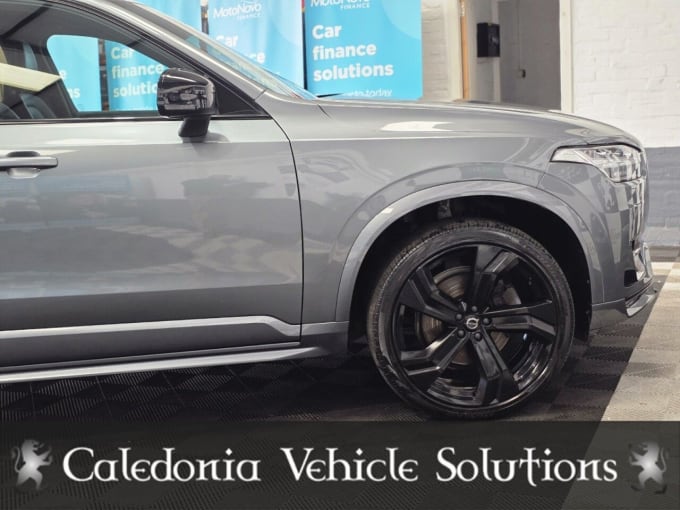 2025 Volvo Xc90