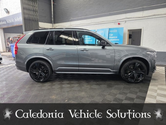 2025 Volvo Xc90