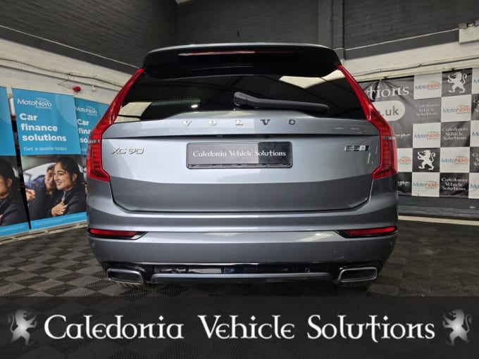 2025 Volvo Xc90