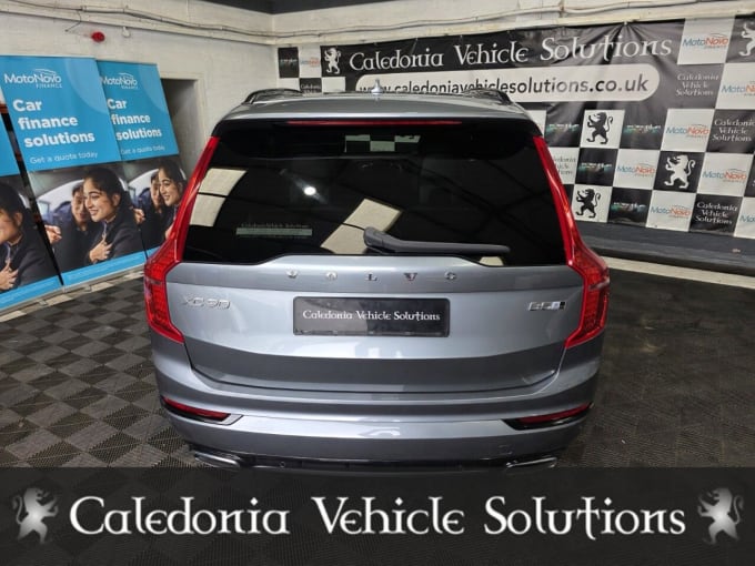 2025 Volvo Xc90