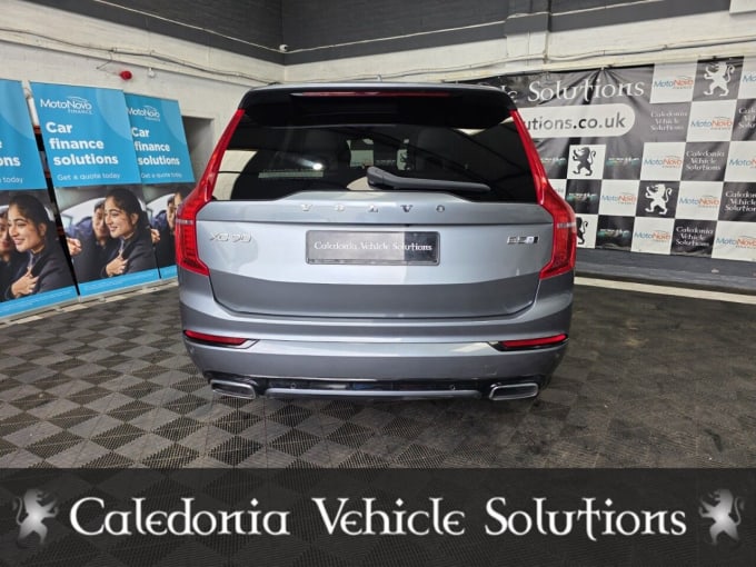 2025 Volvo Xc90