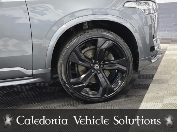 2025 Volvo Xc90