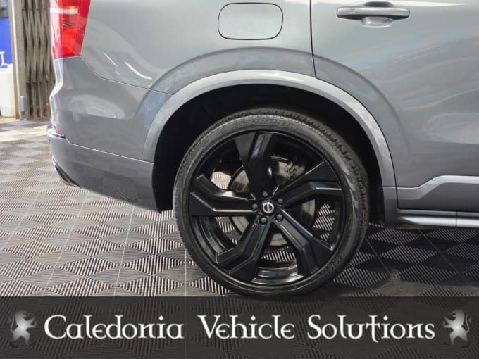 2025 Volvo Xc90