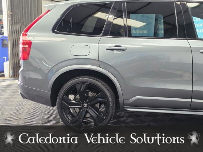 2025 Volvo Xc90