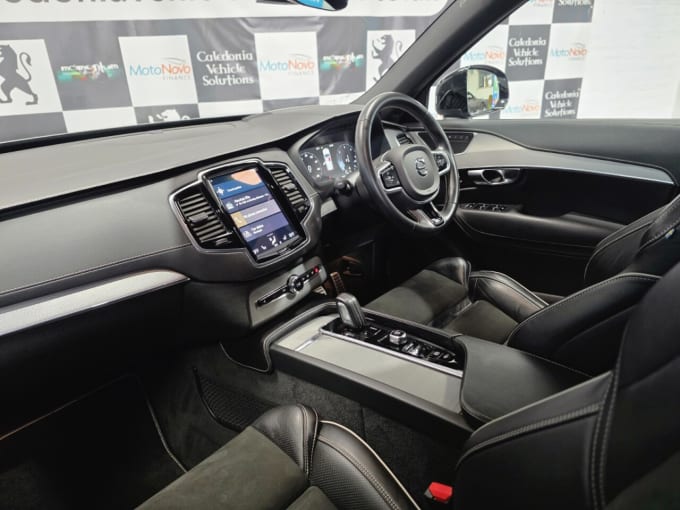 2025 Volvo Xc90