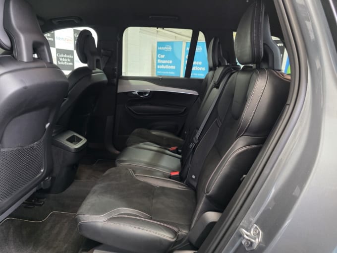 2025 Volvo Xc90