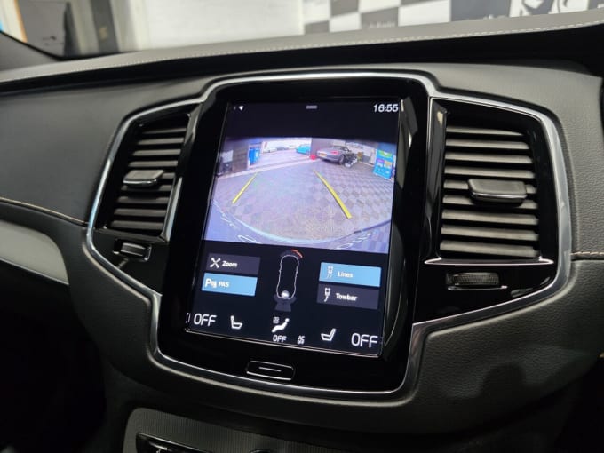 2025 Volvo Xc90