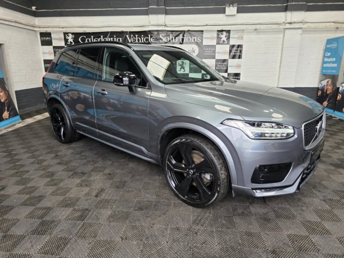 2025 Volvo Xc90