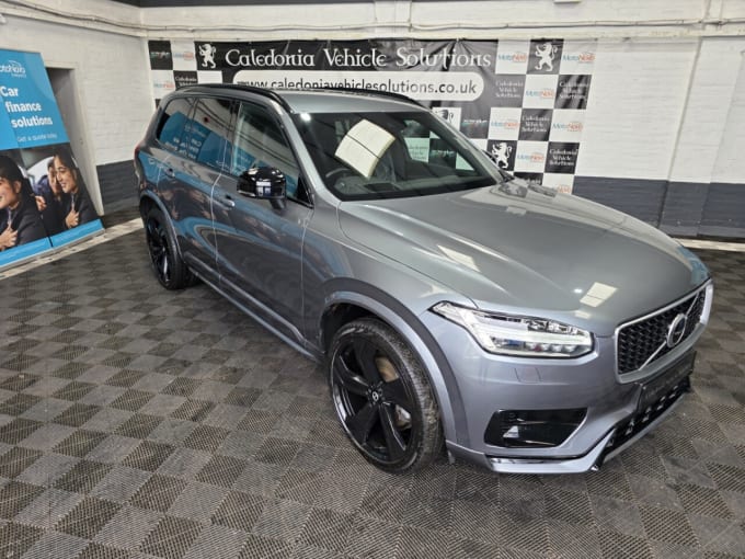 2025 Volvo Xc90