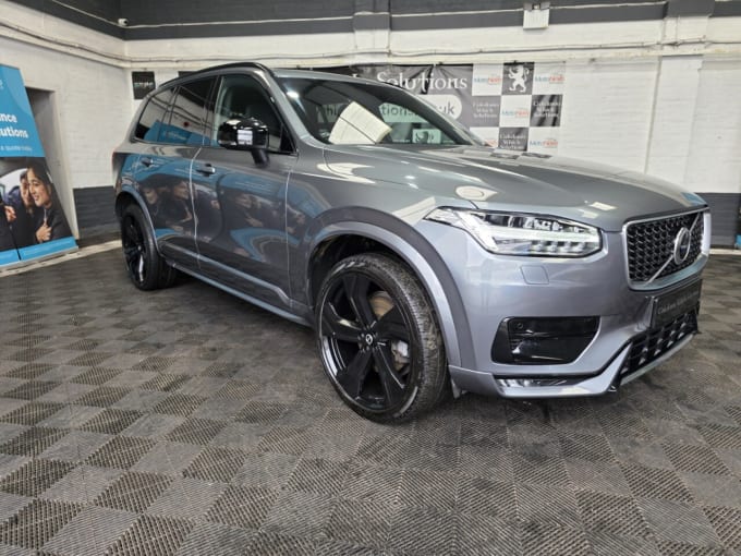 2025 Volvo Xc90